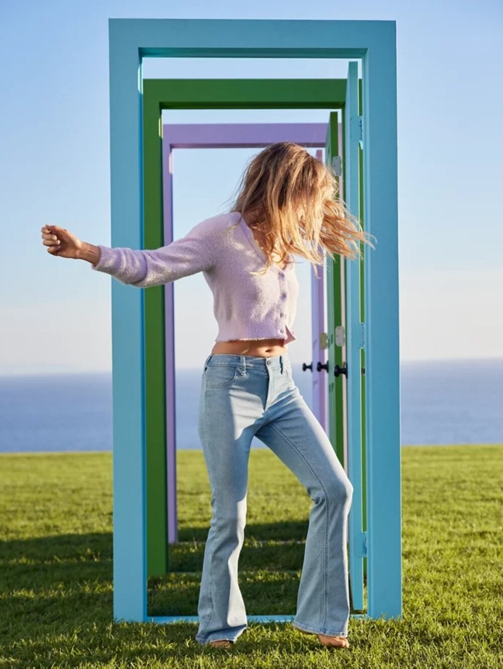 Aerie Pull On Baby Flare